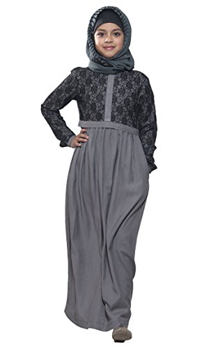 Black Rayon Abayas and Jilbabs