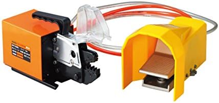 AM-10 Pneumatic Crimping Tools for Kinds of Terminals (5 sets die sets option) pneumatic Terminal Crimping Machine Crimping up to 16mm²