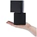 Pure Resonance Audio MC2.5B Dual 2.5″ Swiveling Surround Sound Mini Cube Speaker (Pair, Black) (Without Brackets)thumb 3