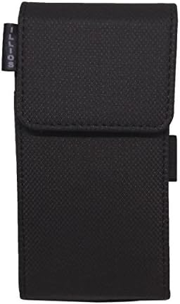 Illios Wallet Cover For Mi 10000Mah Li-Polymer Power Bank 2I - Black