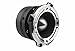 DS18 Super Bullet Tweeter 400 Watts Max Titanium PRO-TW310 - (1 Speaker)