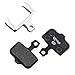 Choose 2Pairs Mountain Bike Resin Disc Brake Pads for Avid Elixir E1 E3 E5 E7 E9 ER CR SRAM X0 XX DB1 DB3 DB5
