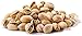 Gourmet Roasted Extra Large California In Shell Pistachios Unsalted (12 oz.) - Roasted to Perfection - Super Crunchy & Delicious - Farm Fresh Nuts Brand