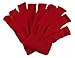 Gelante Classic Adult Winter Fingerless Knitted Magic Gloves Wholesale Lot 12 Pairs - 9907-Assorted