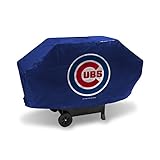 Rico/Tag Express Chicago Cubs Deluxe Grill Cover 35