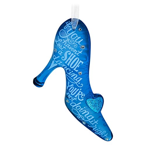 Hallmark Disney Cinderella's Slipper Ornament