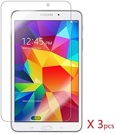ANiceSeller 3 PACK Clear LCD Screen Protector Guard Film for Samsung Galaxy Tab 4 T330 T331 T335 T337 8inch