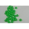 100pcs-Round-Plastic-Fishing-Glow-Bead-Green-Fishing-Tackle-Bait-Tools-Eggs-Small