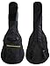 YMC 39 Inch Waterproof Dual Adjustable Shoulder Strap Acoustic Guitar Gig Bag 5mm Padding Backpack with Accessories(Picks, Pick holder, Strap Lock, String Winder) -For 39