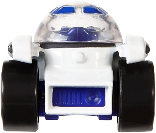 Hot Wheels Star Wars Character Car, R2-D2