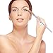Elephant Xu10Pcs Unicorn Design Handle Shape Makeup Brushes Tools Set White Hair Synthetic Foundation Brush Eyeshadow Blusher with Diamond Bag