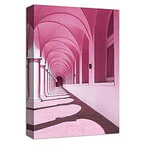 Canvas Wall Art for Living Room,Bedroom Home Artwork Paintings Corridor Ready to Hang - 12x18 inches