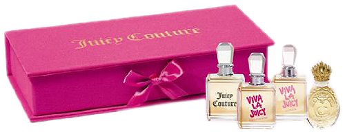 juicy couture perfume set price