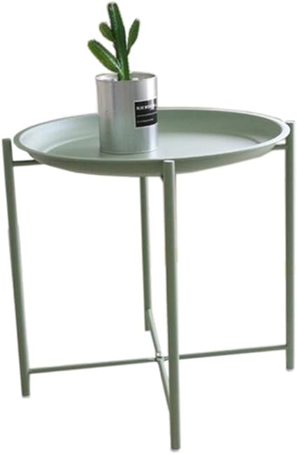 Amazon.de: Jcnfa-Tische Beistelltisch, Kleiner Runder Bistro