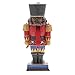 Enesco Jim Shore Heartwood Creek Pint Size Nutcracker