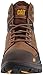 Cat Footwear Men's Chassis WP Nano Toe Industrial & Construction Shoe, Dark Beige, 10 M US
