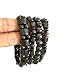 Set of 4 Hematite Powerful Magnetic Bracelet for Arthritis Pain Releif or for Sports Related Therapy