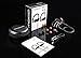 MoKo Bluetooth Headphones, Wireless Earphones Earbuds with Mic & Siri IPX7 Waterproof Sweatproof HD Stereo Sports 8 Hour Battery Noice Cancelling Headset for Gym Running, Workout, Exercise, Black