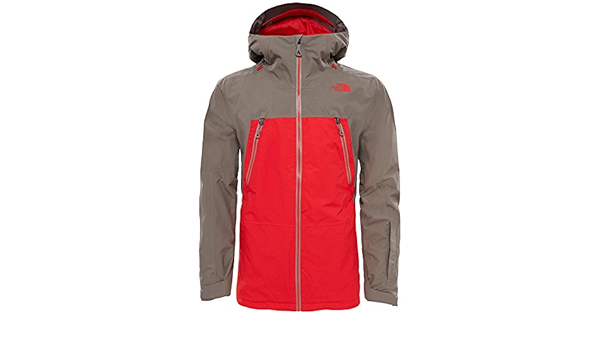 the north face lostrail shell