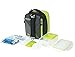 Arctic Zone Ultra Lunch Box, Expandable, Black/Gray