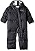 Columbia Baby Snuggly Bunny Bunting, Black/Black Plaid, 12-18 Months
