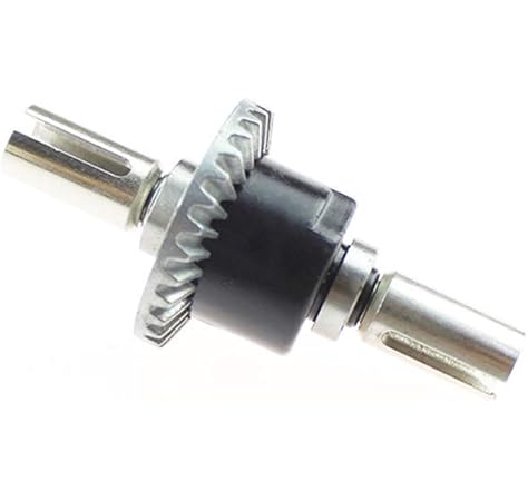 wltoys 12428 metal differential