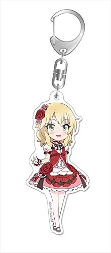 Amazon アイドルマスター シンデレラガールズ劇場 櫻井桃華 4 アクリルキーホルダー アニメ 萌えグッズ 通販