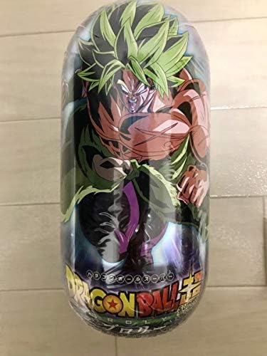 Amazon Co Jp ドラゴンボール超 映画 ブロリー ローソン 限定 カプセル型缶 ブロリー ゴールデンフリーザ 描き起こしイラスト ホビー 通販