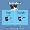 Felix-Mixed-Selection-in-Jelly-Cat-Food-120-Pouches-120-x-100-g Felix Adult Wet Cat Food Mixed Selection in Jelly Beef, Chicken, Tuna, Salmon 120 x 100g Pouches
