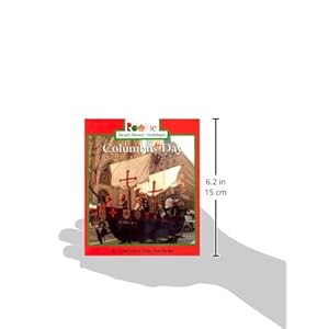 Columbus Day (Rookie Read-About Holidays (Paperback))