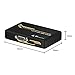 Portta 3.5mm VGA Stereo Audio to HDMI Converter Scaler 720p/1080p