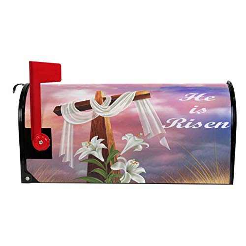 1 Wamika+Magnetic+Mailbox+MailWraps+Standard