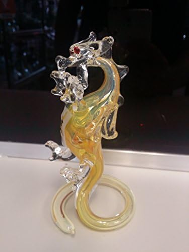 Standing Dragon Pipe