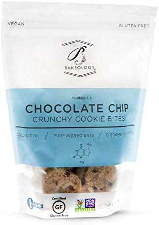 Bakeology - Chocolate Chip Cookie Bites, 6oz (2-PACK)