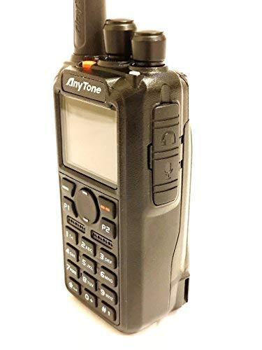 AnyTone AT-D868UV GPS Version II updated firmware Upgraded 3100mAh battery Dual Band DMR/Analog 144 & 480 MHz Radio - Thumbnail 4