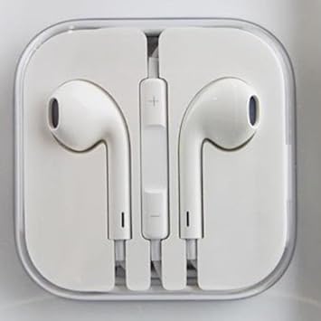 Apple Earpods With Remote And Mic Compatible With All Amazon In Electronics