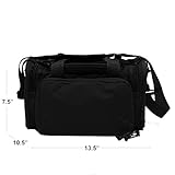 Osage River Tactical Shooting Gun Range Bag