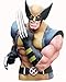 Marvel Wolverine Masked Bust Bank Multi-colored, 4