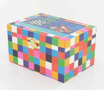 De Elmer el joyero con Musical Diseño del elefante: Amazon.es: Hogar