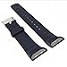 For Samsung Gear Fit 2 SM-R360, Ikevan ® Fashion Luxury Silicone Watch Replacement Band Strap For Samsung Gear Fit 2 SM-R360 (Gray)