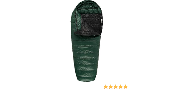 bristlecone sleeping bag