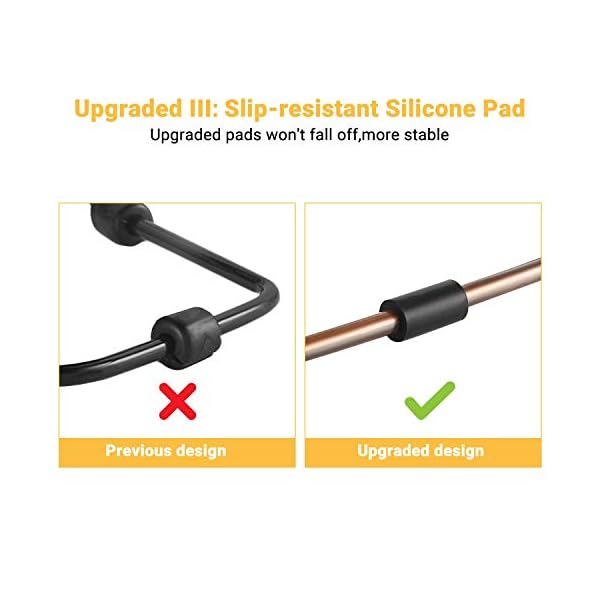 EasyAcc USB Desk Fan 6 Inch Desktop Silent Fan Air Circulator 2 Speeds 360° Rotation Brushless Motor Noiseless for Home…