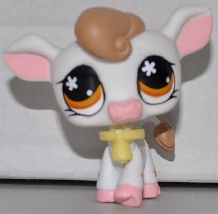 littlest pet shop cow