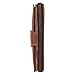 RUSTIC TOWN Genuine Leather Bifold Clutch Wallet - Card Pockets for Billfold, Cash, Coin Gift for Ladies Women