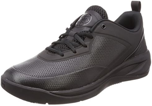 Dada supreme Men's Galatica Low, BLACK, 8.5 M US