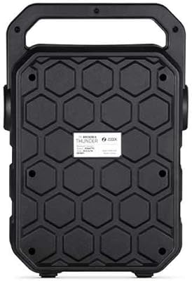 zoook rocker thunder 20 watts