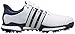 adidas Men's Tour 360 Boost Ftwwht/Std Golf Shoe
