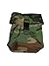 USGI Military MOLLE II Woodland Camo 200 Round SAW Ammo Utility Pouch