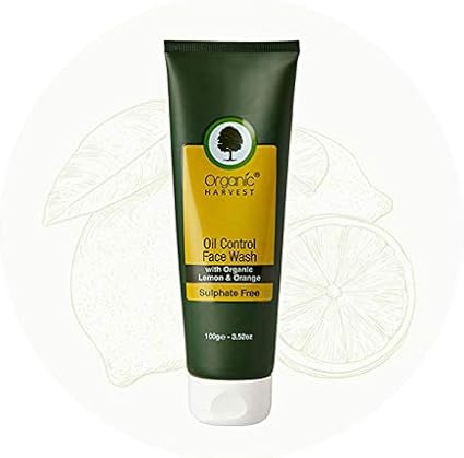 sulphate free face wash