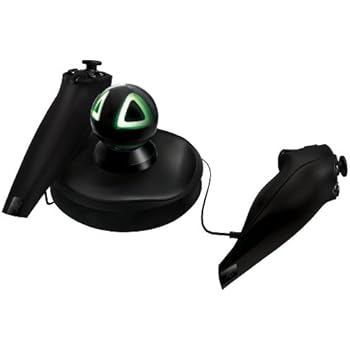 Razer Hydra PC Gaming Motion Sensing Controllers Portal 2 Bundle (RZ80-00630200-B3U1)